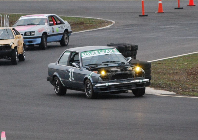 Illustration for article titled 24 Hours Of LeMons Arse Freeze-A-Palooza Über Gallery: The Bavarian Hordes
